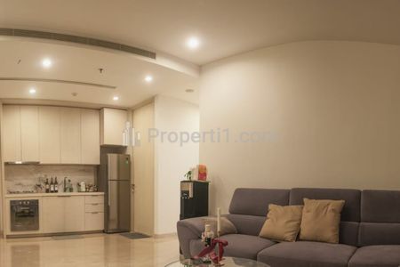 Dijual Apartemen Izzara 2+1BR Good Furnished