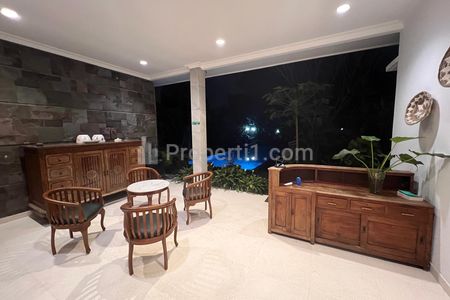 Jual Rumah di Babakan Bogor, Tengah Kota Bogor, Full Furnished, Dekat Sekolah International, Posisi Hook