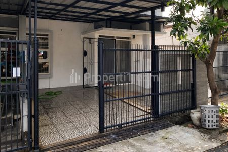 Dijual Rumah Tanah Luas Lingkungan Nyaman di Ciwastra, Margahayu, Margacinta, Bandung