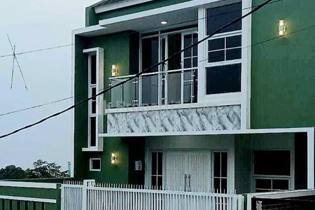 Jual Rumah Baru di Cinunuk Atas Dekat Cibiru, Cileunyi, Bandung