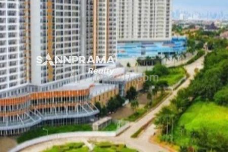 Dijual Apartemen 2 BR di Apartemen Cinere Terrace Suites
