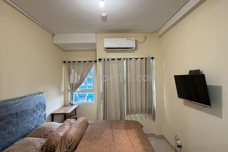 Disewakan Apartment Studio Fully Furnished Siap Huni di Grand Icon Caman Bekasi Area