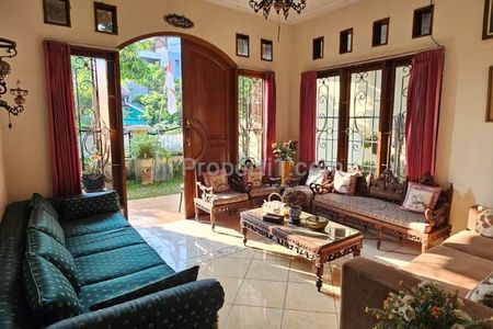 Rumah Dijual dalam Komplek Megapolitan Blok H Cinere Estate  - 3 Kamar Tidur