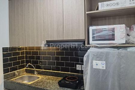 Disewakan Transpark Cibubur 3BR Furnished