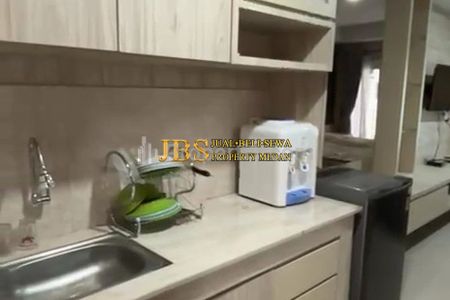 Dijual Apartemen Mansyur Residence Jalan Dr Mansyur, Medan - Studio Semi Furnished