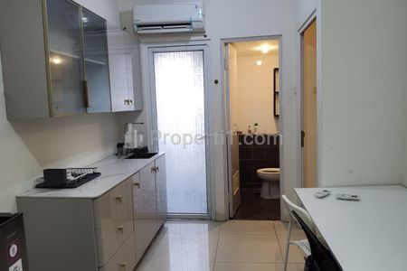 Disewakan Apartemen Green Pramuka City