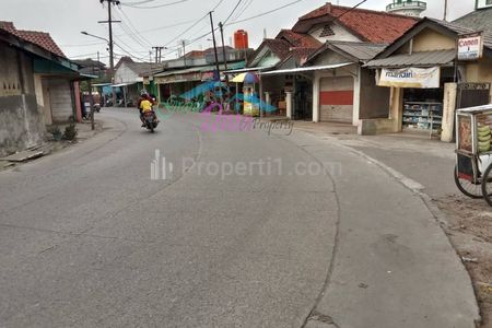 Dijual Tanah di Cibitung, Kabupaten Bekasi