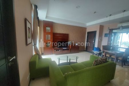 Sewa Apartemen Essence Darmawangsa Kebayoran Baru, Jakarta Selatan - 2BR Furnished