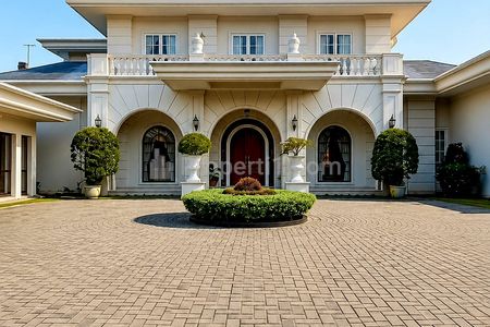 Dijual Rumah Siap Huni Bukit Golf Pondok Indah Jakarta Selatan