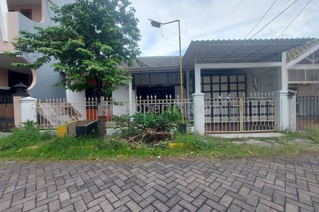 Disewakan Rumah Siap Huni Rungkut Mapan Rungkut MERR UPN Surabaya Timur REV.A448