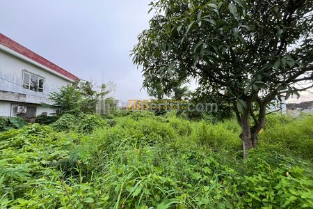 Jual Tanah Kosong Jalan Pasar 3 Tapian Nauli - Medan Sunggal