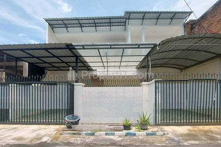 Disewakan Rumah Baru Renovasi Pondok Nirwana Baruk Rungkut MERR Surabaya Timur Area Baruk Surabaya Timur REV.A266