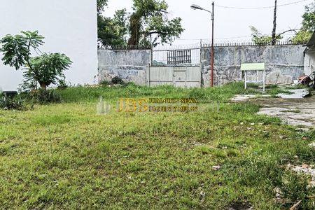 Jual Kavling di Komplek Taman Polonia Jalan Taman Polonia 5 (Belakang Padang Golf) Medan