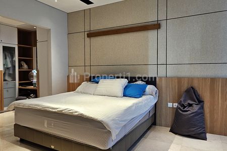 Sewa Apartemen Essence Darmawangsa Jakarta Selatan - 3BR Furnished
