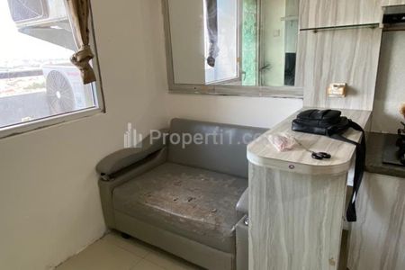 Disewakan Apartement Green Pramuka Murah Unit Orchid 2BR Bagus Murah