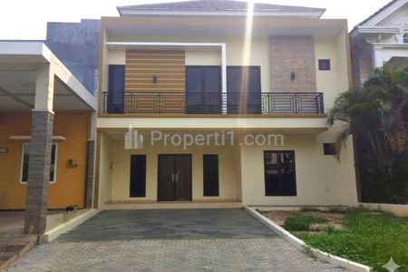 Dijual Rumah 4 Kamar di Perumahan Kota Wisata Cibubur, Bogor