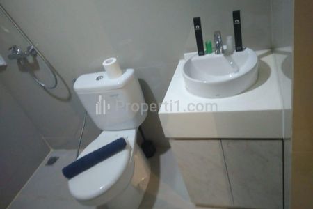 Dijual Apartemen TreePark BSD Tipe 1 BR Furnished