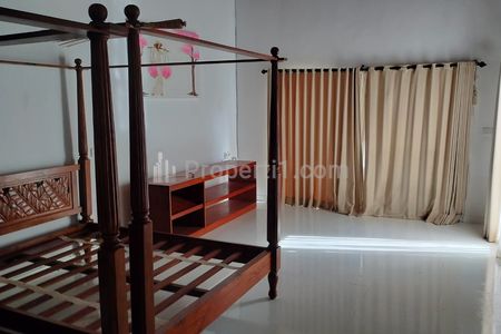 Disewakan Tanah Bonus Villa 7 Unit di Kutuh Dekat Pantai Pandawa Kuta Selatan Badung Bali