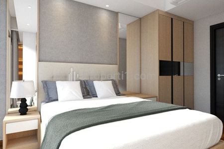 Disewakan Apartment Sudirman Hill 1BR 2BA