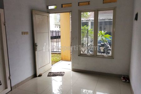 Jual Rumah Bagus Dalam Cluster di Cipayung Jakarta Timur 