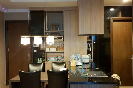 Dijual Apartment Residence 8 Senopati 2BR Furnished