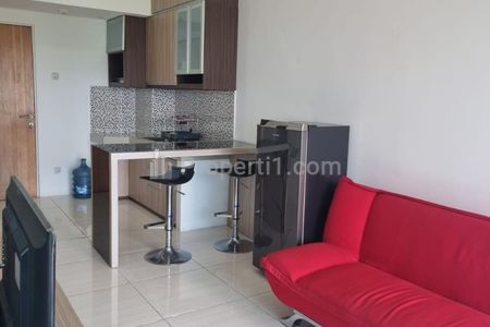 Disewakan Unit 2 Bedroom Full Furnish Apartemen Puncak Bukit Golf