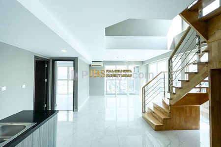 Dijual Apartemen Grand Jati Junction Medan - 4+1 BR Ukuran 129m2 Kosongan