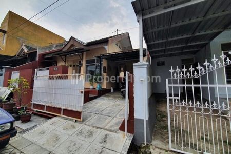 Rumah Dijual di Oma Campus Malang, Luas Tanah 110m2 - Turun Harga
