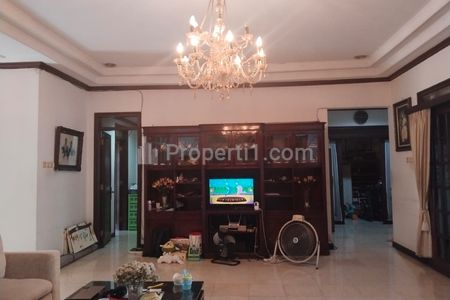 Rumah Dijual di Cinere Depok Dekat Akses Tol Birigif