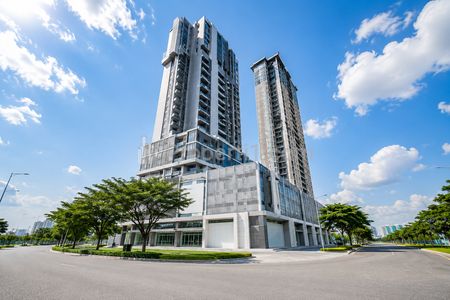 Dijual Upper West Apartemen di BSD City - 2 Kamar Tidur