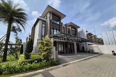 Dijual Rumah Premium Grand Pasadena Village Siap Huni 5 KT Carport 2 Mobil