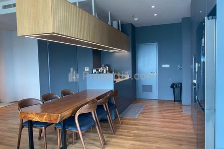 Disewakan Modern Luxury Apartment Essence Darmawangsa Strategic Location In South Jakarta - Fully Furnished