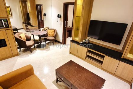 Apartment for Rent at Lavenue Location in South Jakarta - 1BR Modern Fully Furnished