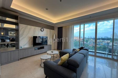 For Rent Apartment Pondok Indah Residence - 3 BR Fully Furnished