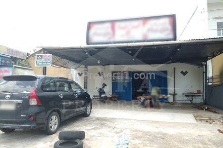Sewa Murah Rumah Pusat Kota Cocok Usaha Kuliner