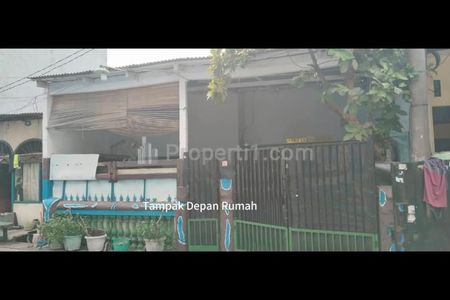 Jual Rumah Butuh Cepat di Area Kebon Baru, Jakarta Utara