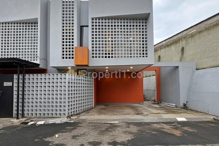 Dijual Rumah Dalam Cluster Siap Huni di Pondok kelapa Jakarta Timur