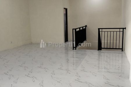 Jual 3 Unit Ruko Baru di Area Rangkapan Jaya Baru, Depok