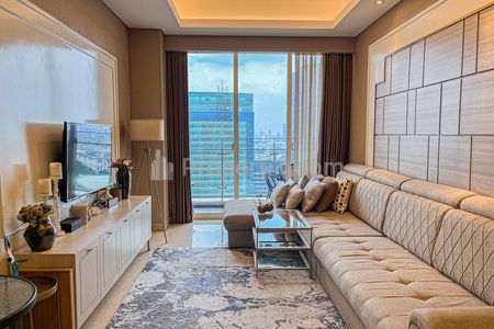 For Rent Apartment Pondok Indah Residence - 2 BR Fully Furnished