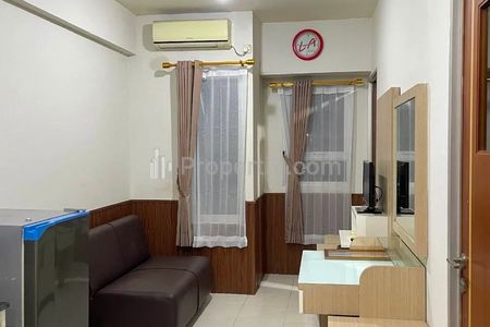 Disewakan Hunian Nyaman Apartemen Puncak Kertajaya