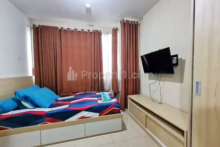 Sewa Apartemen Murah di Depok, Pancoran Mas, Margonda - SALADDIN MANSION - Studio Furnish (1btwadjie.suryaningrat8)