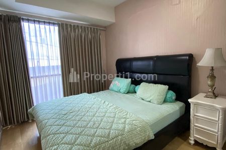 For Lease | Casagrande Residence Montreal Tower | 1BR | 50 sqm | Only IDR 11 Million/Month