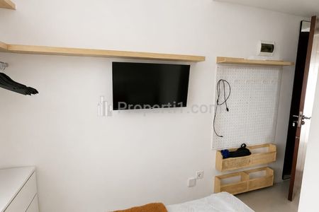 Disewakan Studio Apartemen Vittoria Residence di Daan Mogot Cengkareng Jakarta Barat