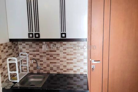 Dijual Apartemen Green Park View Jakarta Barat - 2 BR Furnished
