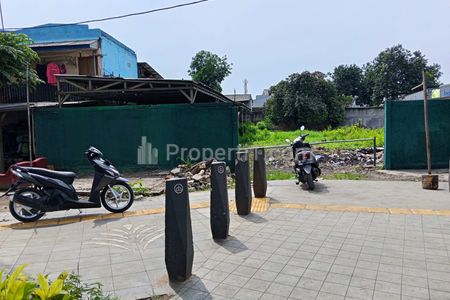 Dijual Cepat Tanah Akses Kontainer di Cakung Jakarta Timur