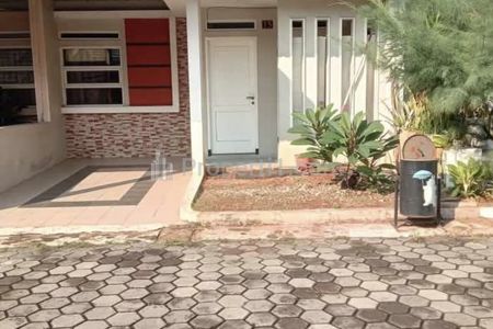 Dijual Rumah Siap Huni dengan Harga Murah di Perumahan Premier Residence Bekasi