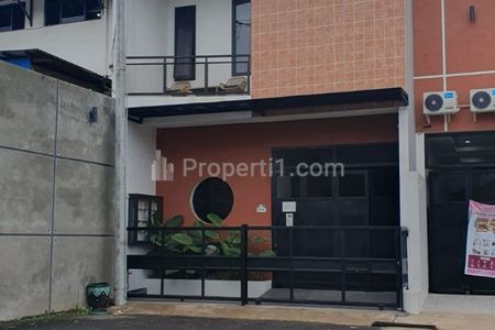 Dijual Kost-kostan Ekslusive Full Penghuni Tlogomas Malang, Lantai 3+ Rooftop