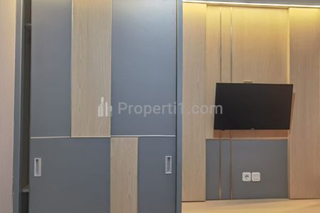 Disewakan Apartemen Transpark Cibubur Tipe 2 BR Furnished