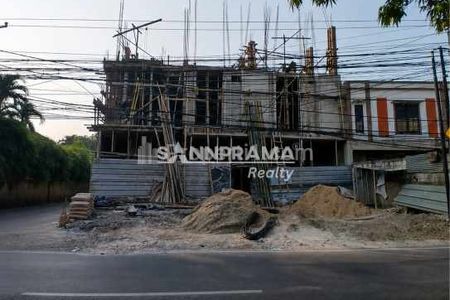 Dijual Ruko 3 Lantai Strategis di Kahfi 1 Jakarta Selatan