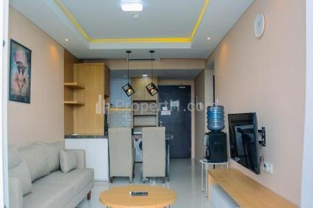 Sewa Apartemen Lexington Residence 1 Bedroom Full Furnished